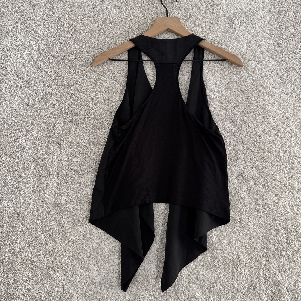 Club Monaco Womens Razor Tank Vest - SMALL - Picture 5 of 7